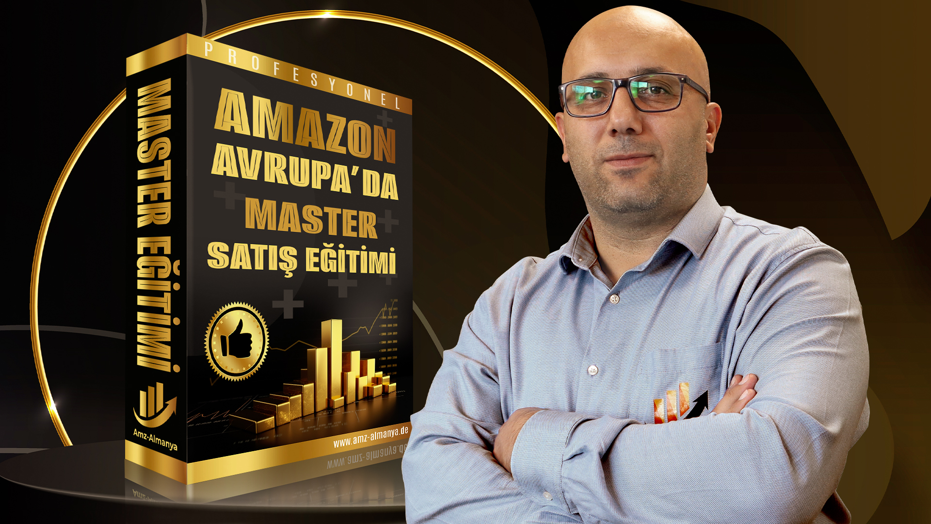 İleri Seviye Amazon Avrupa'da Satış Master Eğitimi